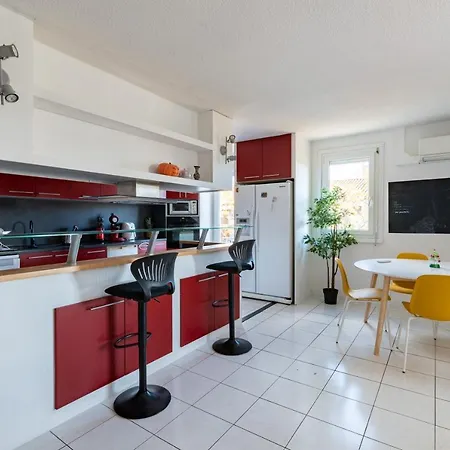 Superbe Duplex T4, Balcon Et Clim