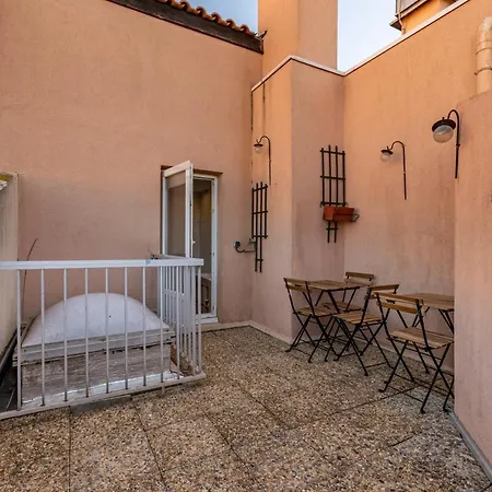 Apartment Superbe Duplex T4, Balcon Et Clim