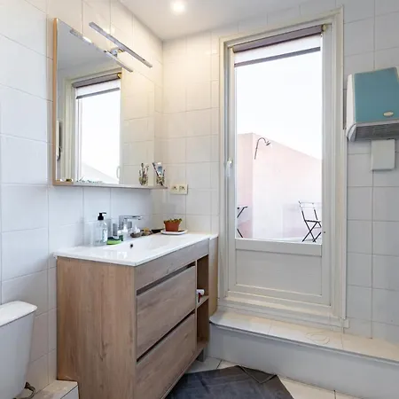 Superbe Duplex T4, Balcon Et Clim Apartment
