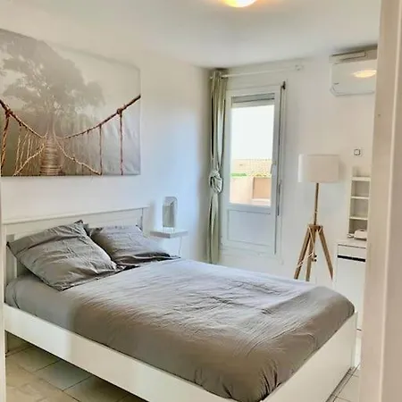 Superbe Duplex T4, Balcon Et Clim Montpellier